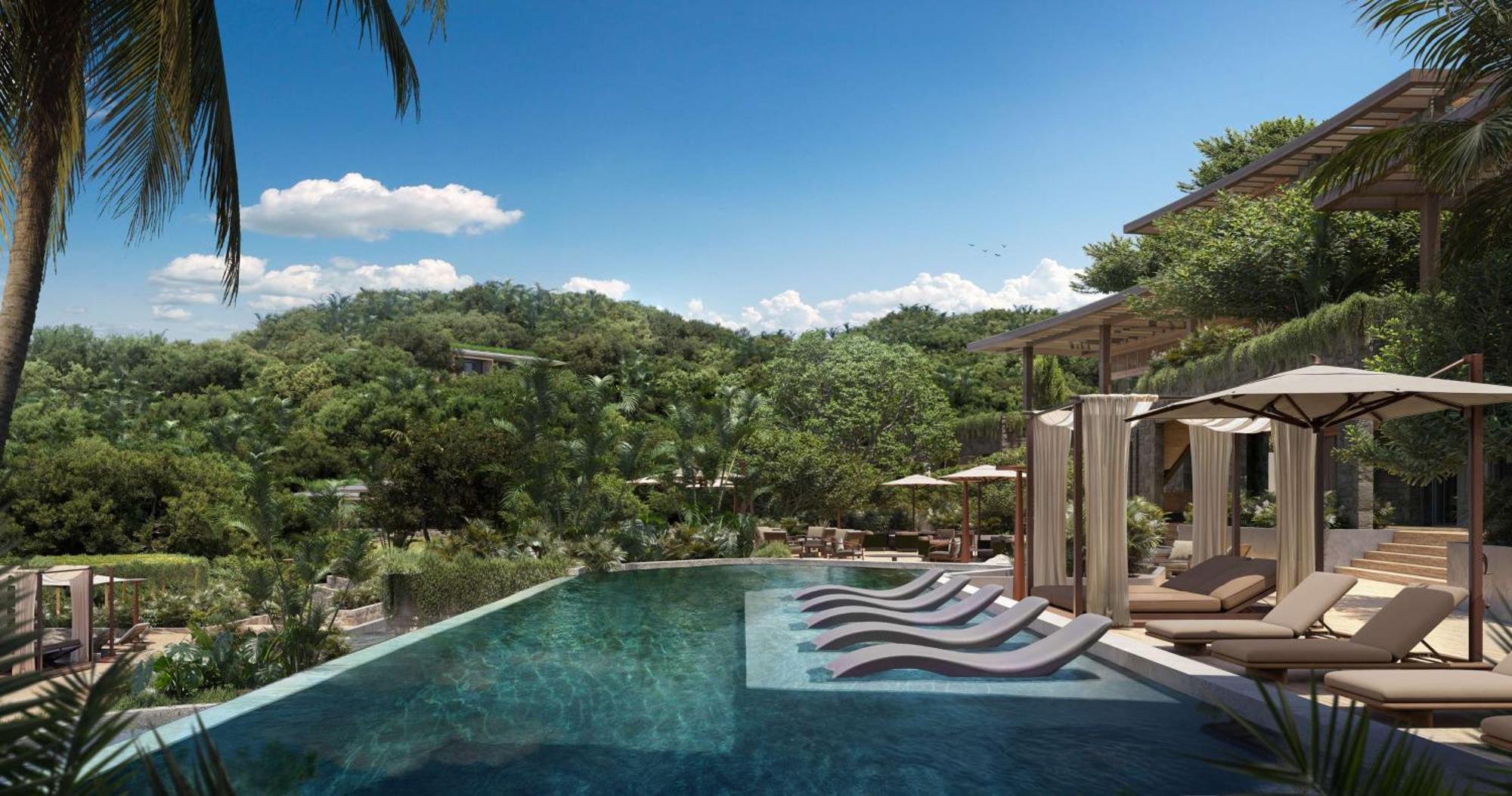 Waldorf Astoria Costa Rica Punta Cacique 호텔 외부 사진