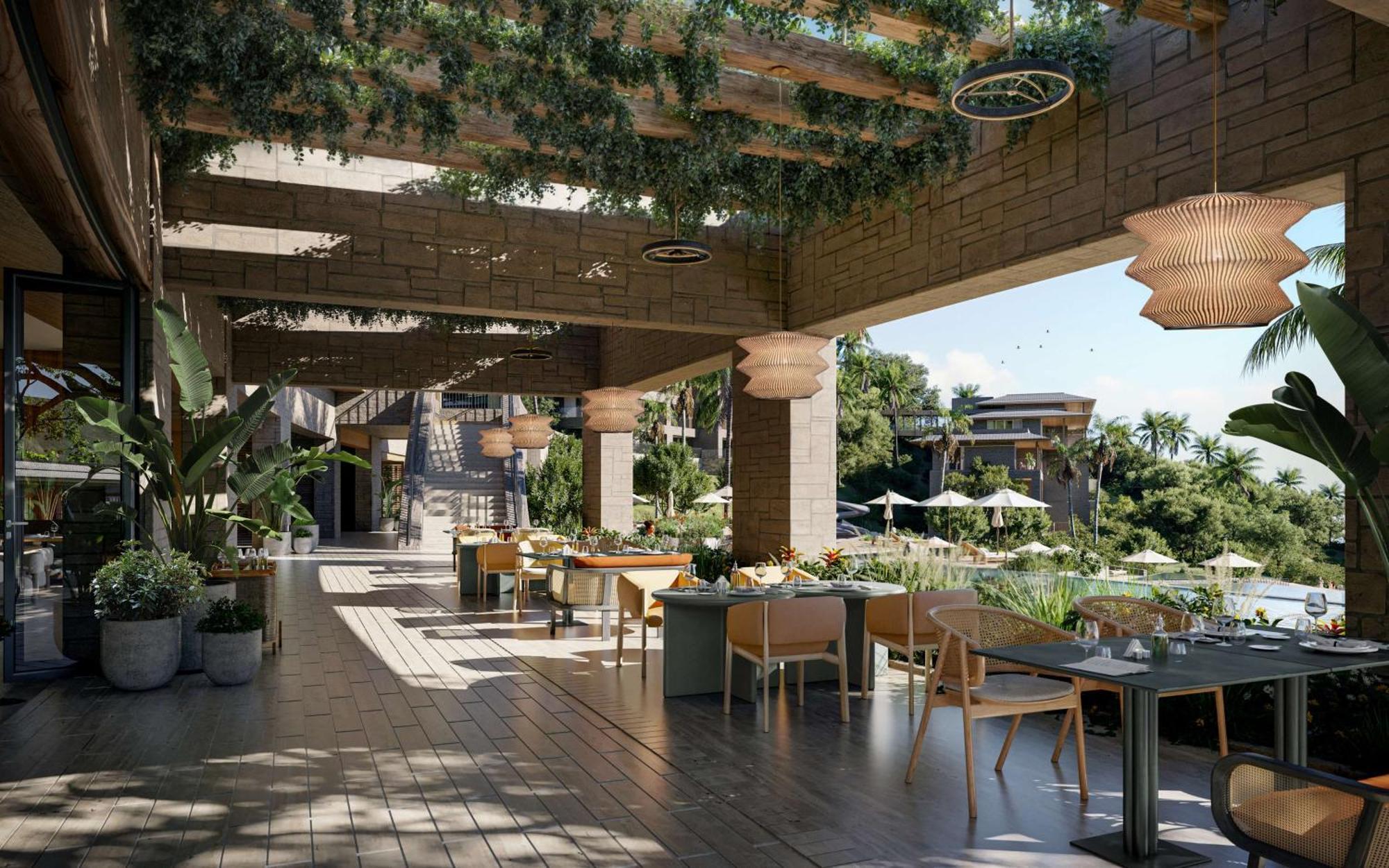 Waldorf Astoria Costa Rica Punta Cacique 호텔 외부 사진