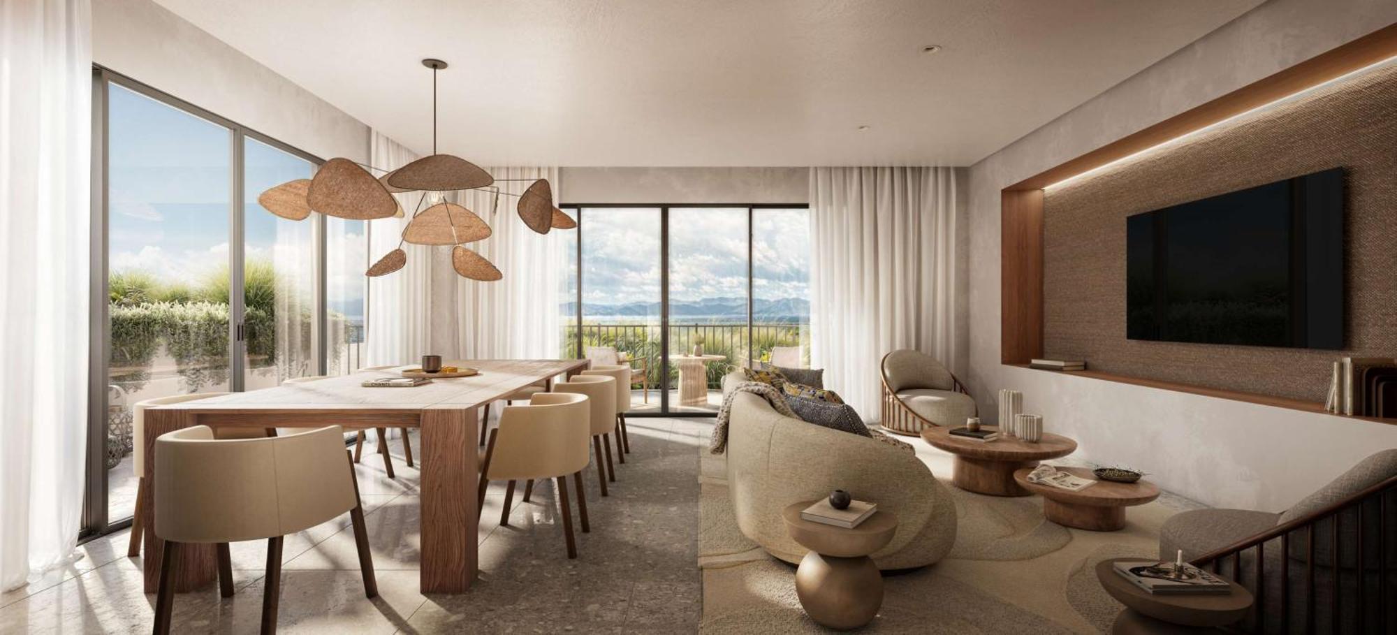 Waldorf Astoria Costa Rica Punta Cacique 호텔 객실 사진