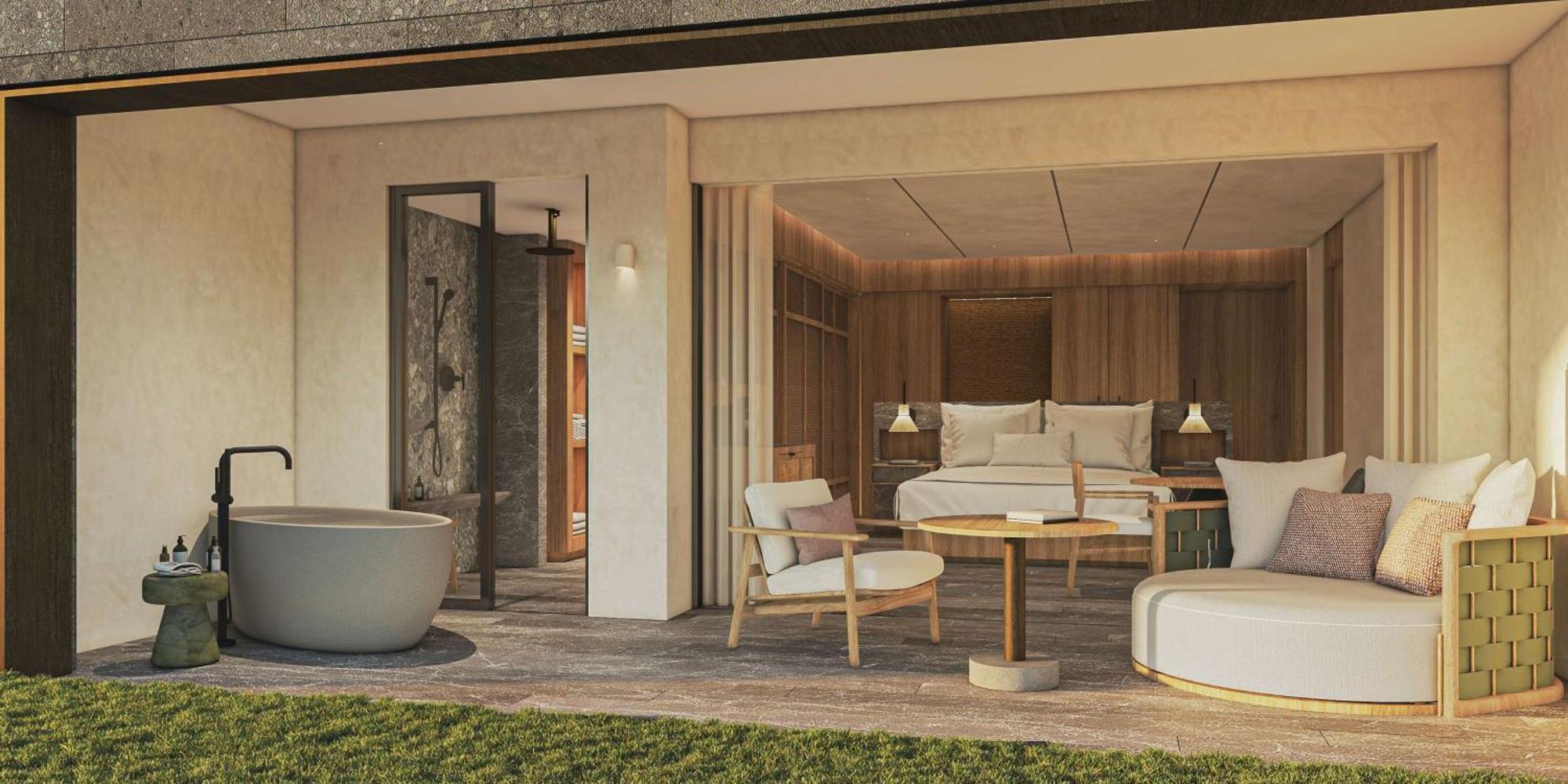 Waldorf Astoria Costa Rica Punta Cacique 호텔 외부 사진