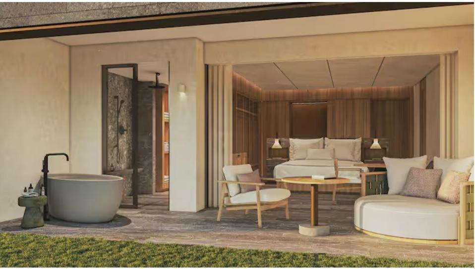 Waldorf Astoria Costa Rica Punta Cacique 호텔 외부 사진