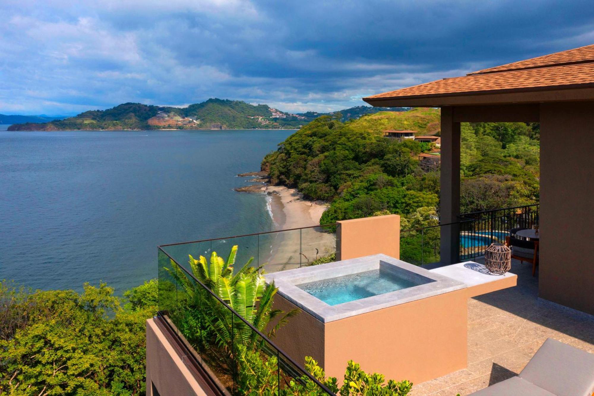 Waldorf Astoria Costa Rica Punta Cacique 호텔 외부 사진