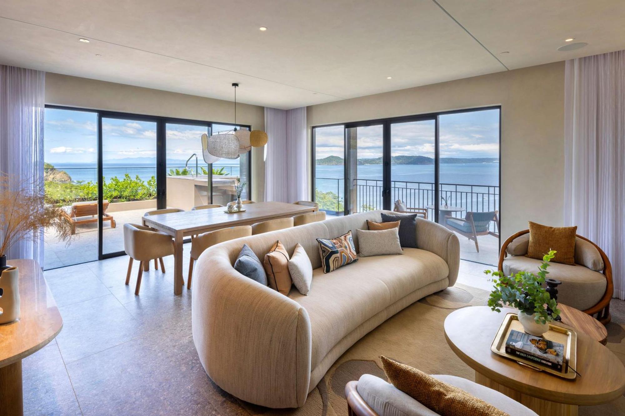 Waldorf Astoria Costa Rica Punta Cacique 호텔 외부 사진