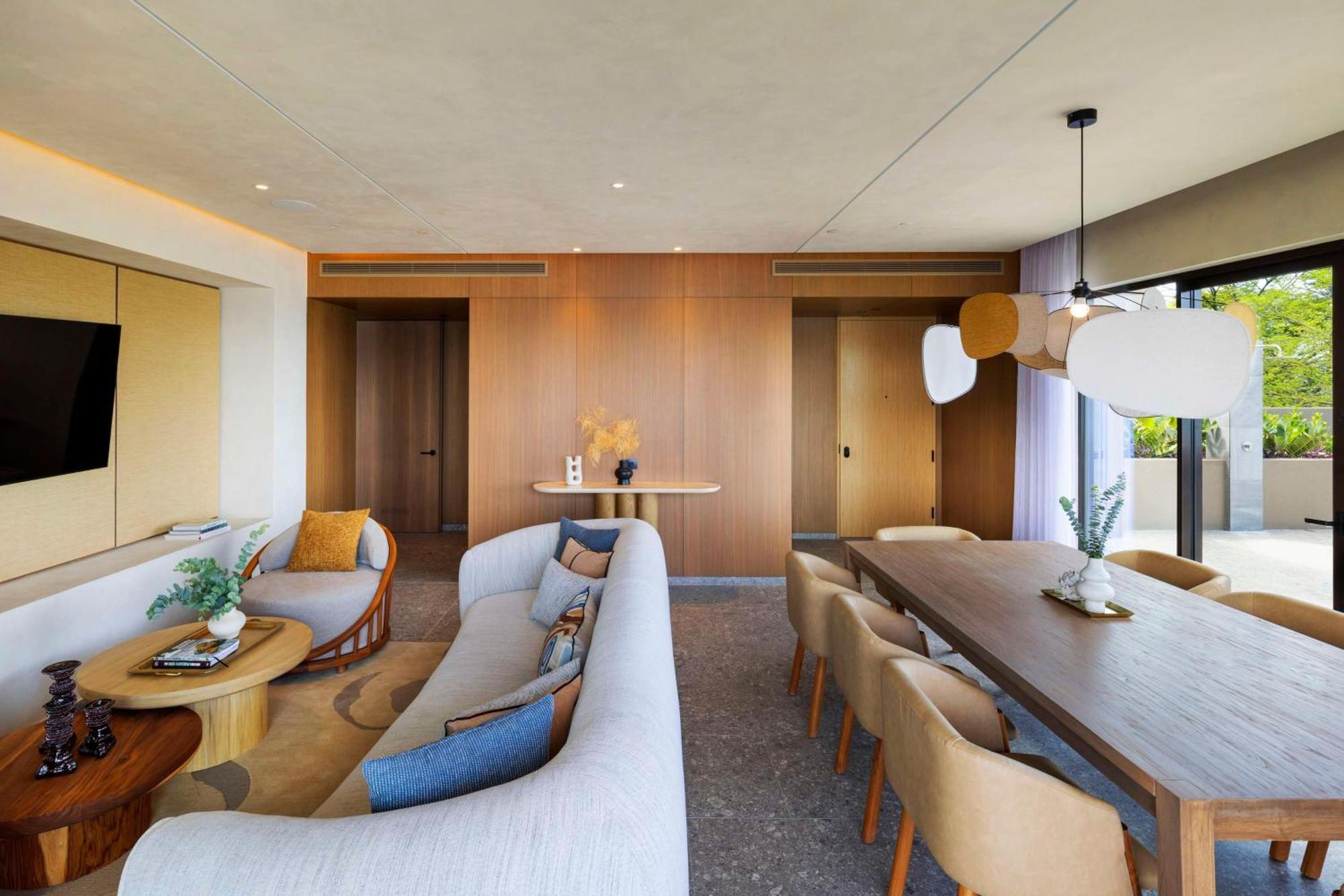 Waldorf Astoria Costa Rica Punta Cacique 호텔 외부 사진