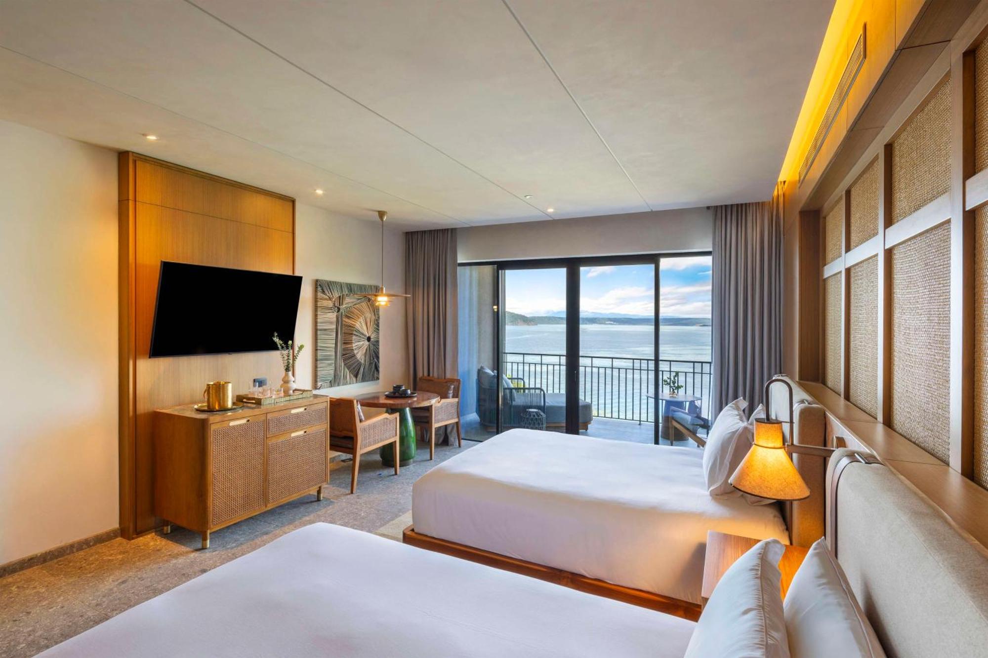 Waldorf Astoria Costa Rica Punta Cacique 호텔 외부 사진