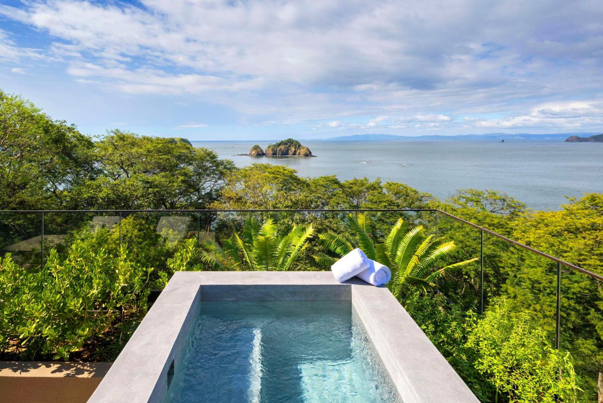Waldorf Astoria Costa Rica Punta Cacique 호텔 외부 사진