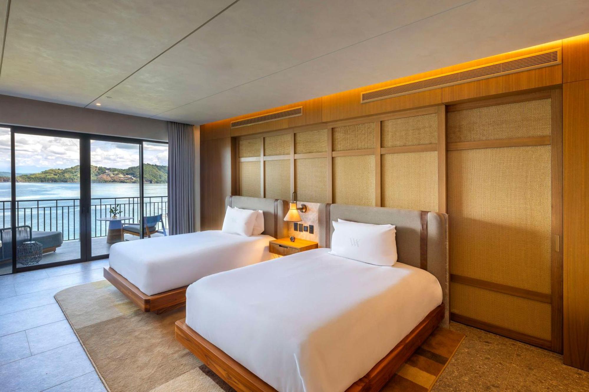 Waldorf Astoria Costa Rica Punta Cacique 호텔 외부 사진