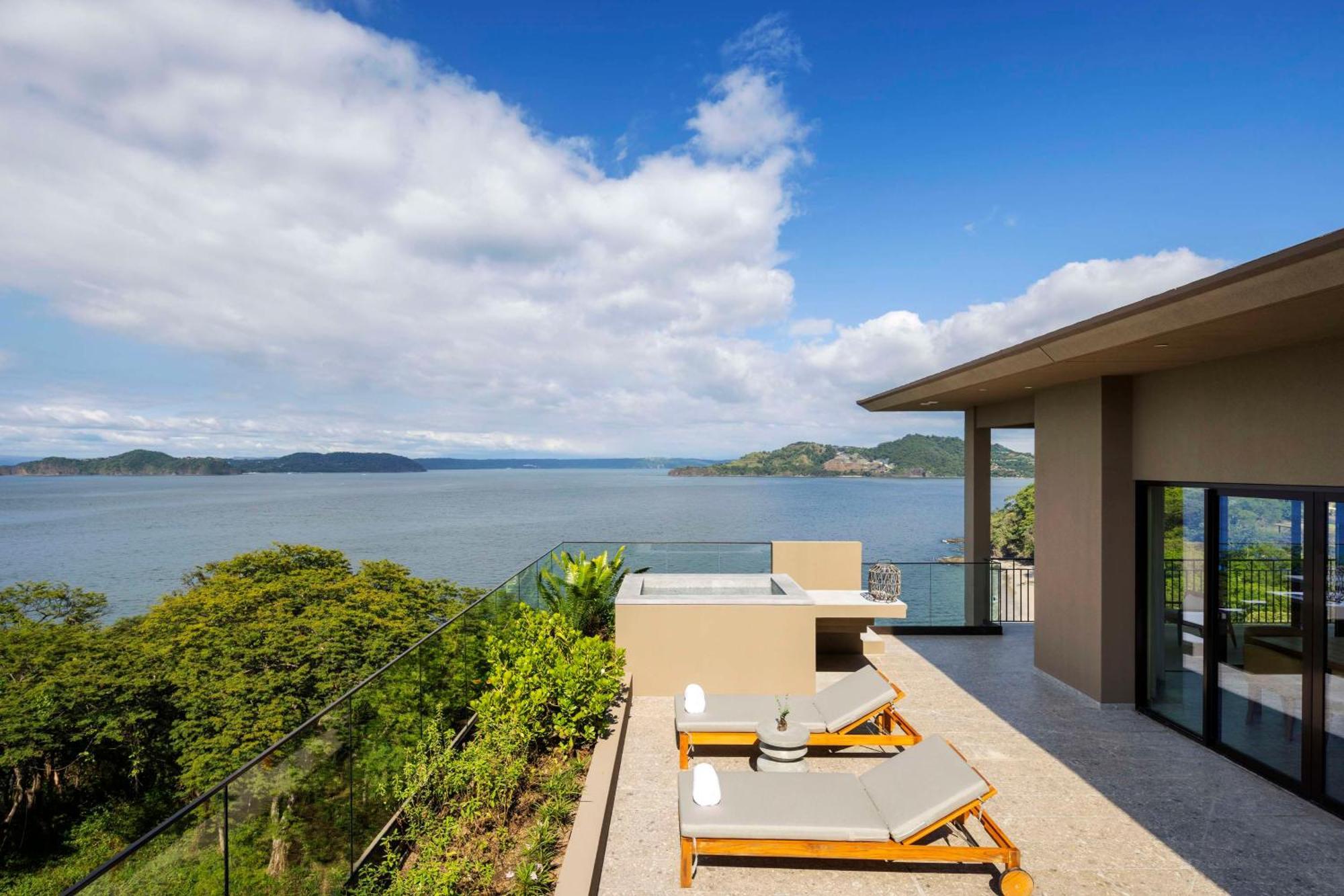 Waldorf Astoria Costa Rica Punta Cacique 호텔 외부 사진