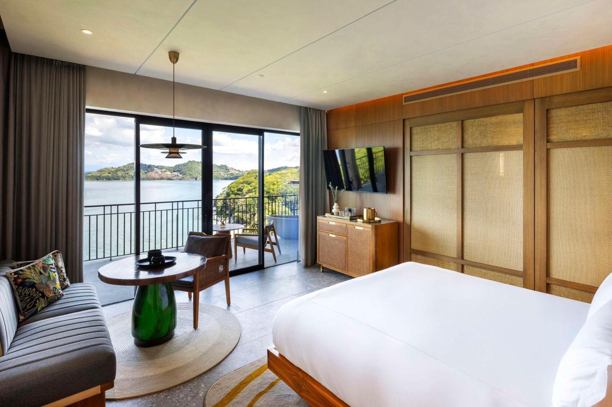 Waldorf Astoria Costa Rica Punta Cacique 호텔 외부 사진