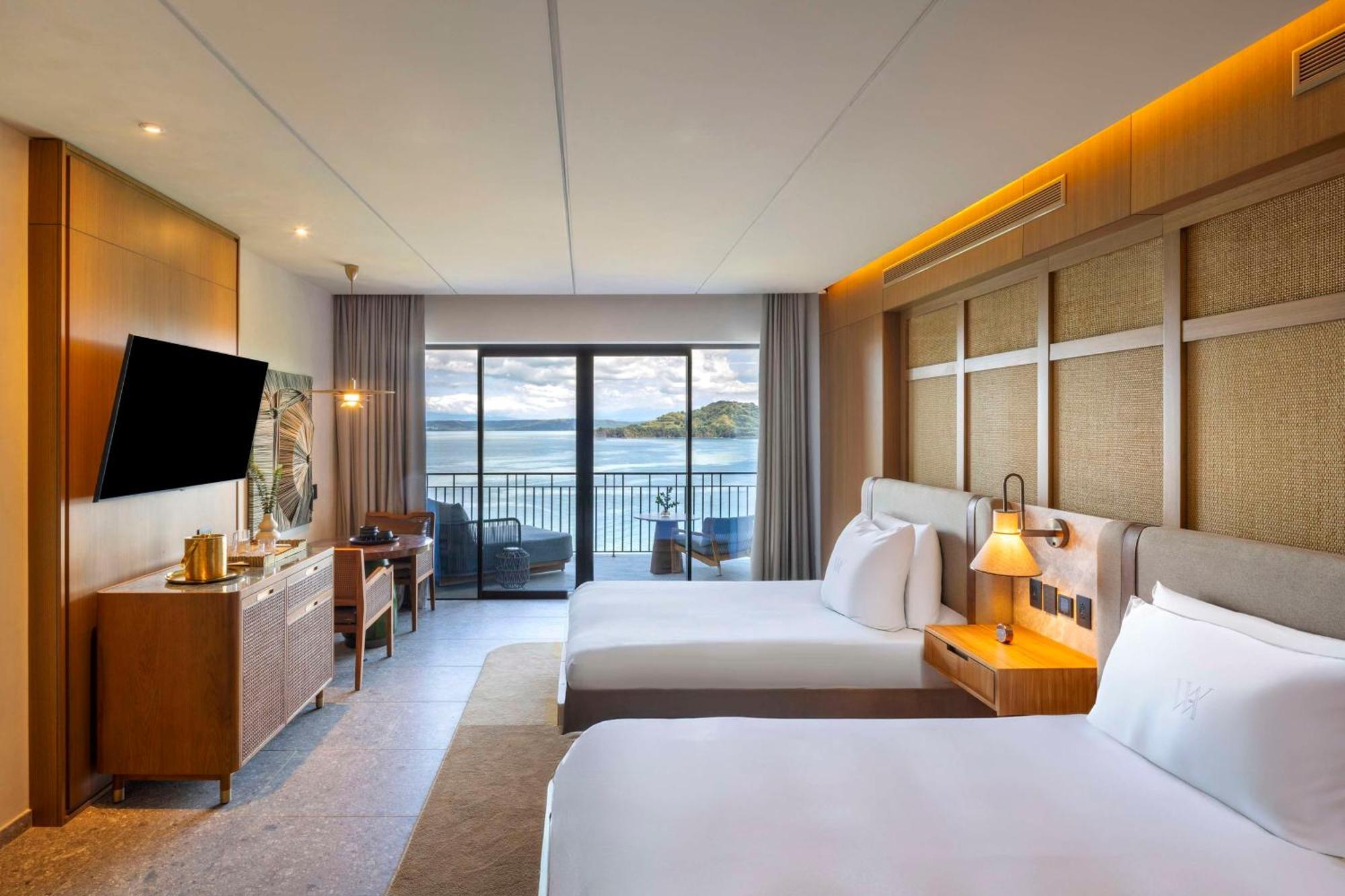 Waldorf Astoria Costa Rica Punta Cacique 호텔 외부 사진