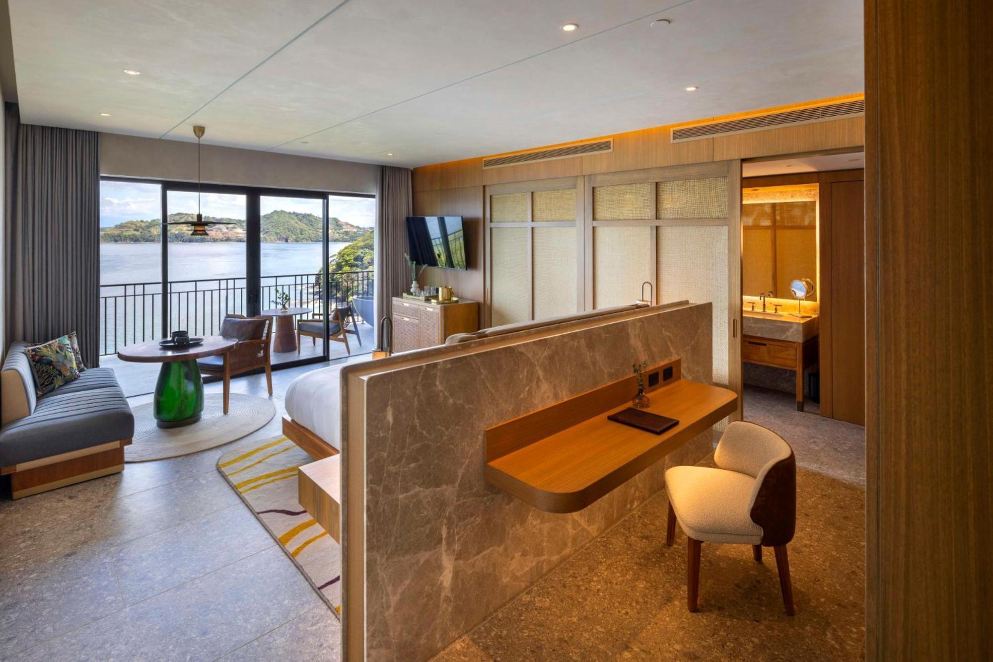 Waldorf Astoria Costa Rica Punta Cacique 호텔 외부 사진