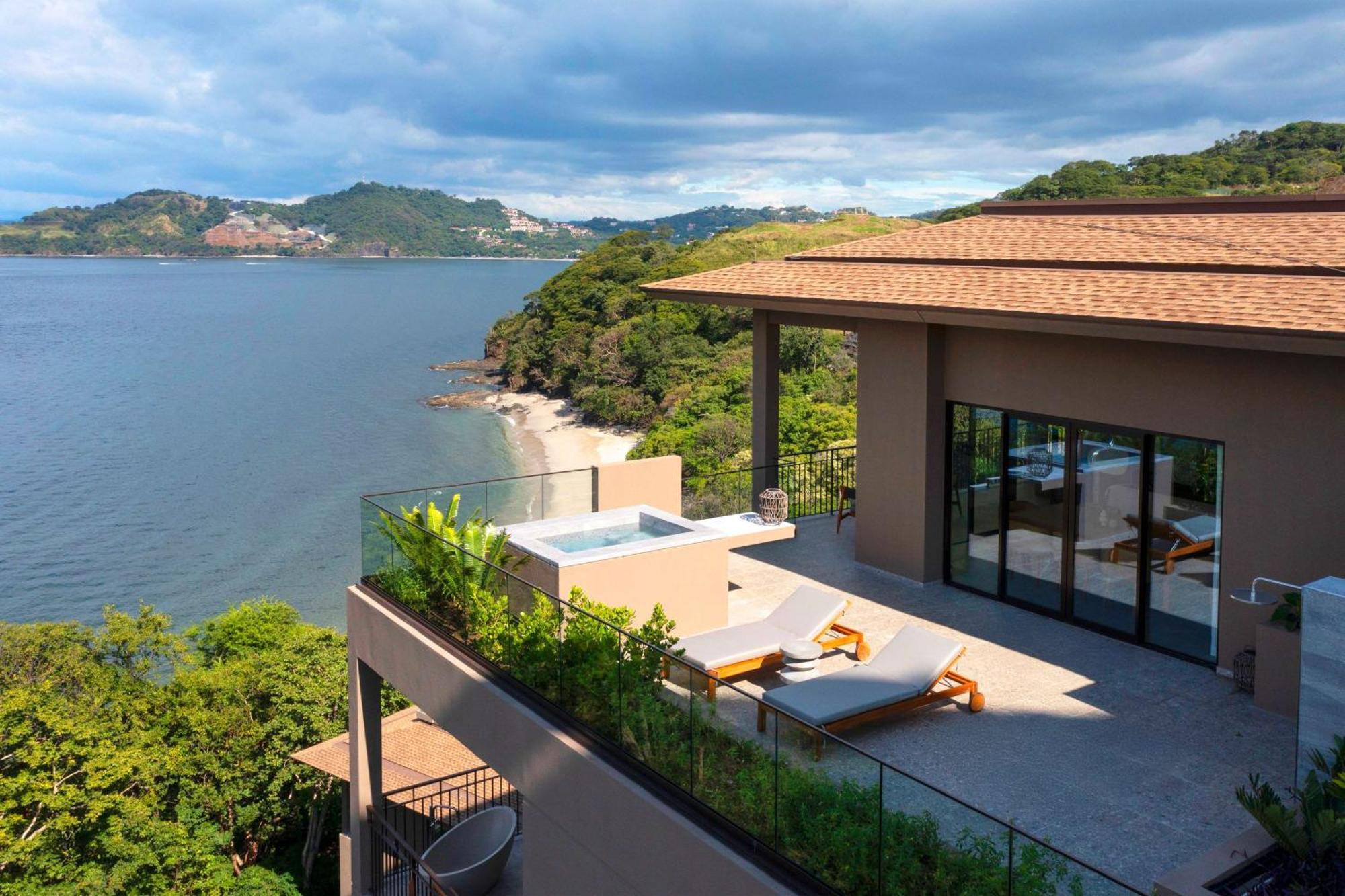 Waldorf Astoria Costa Rica Punta Cacique 호텔 외부 사진