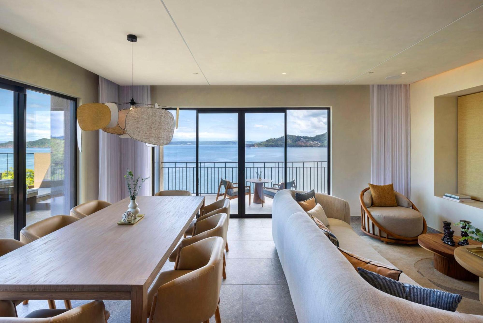 Waldorf Astoria Costa Rica Punta Cacique 호텔 외부 사진