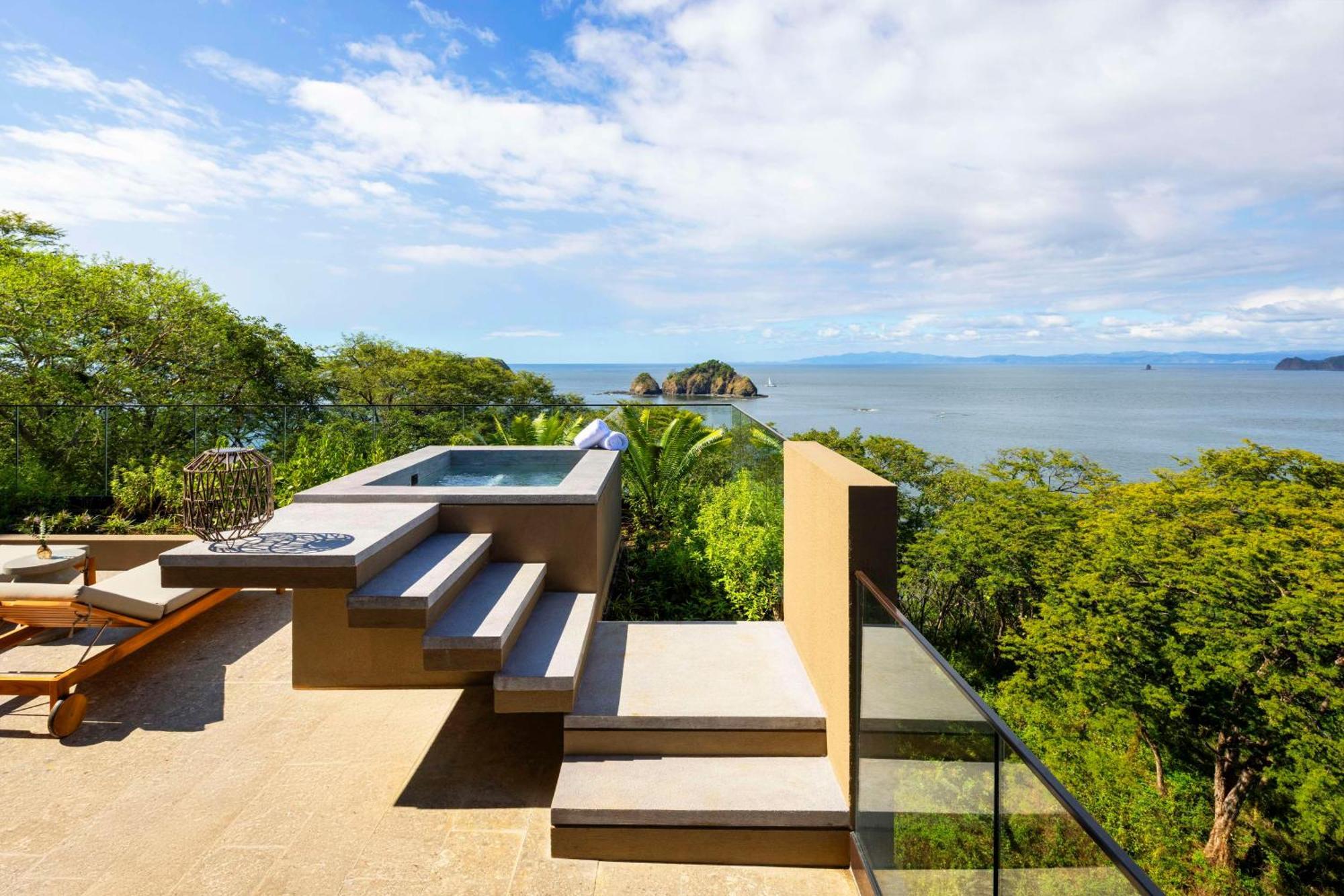 Waldorf Astoria Costa Rica Punta Cacique 호텔 외부 사진