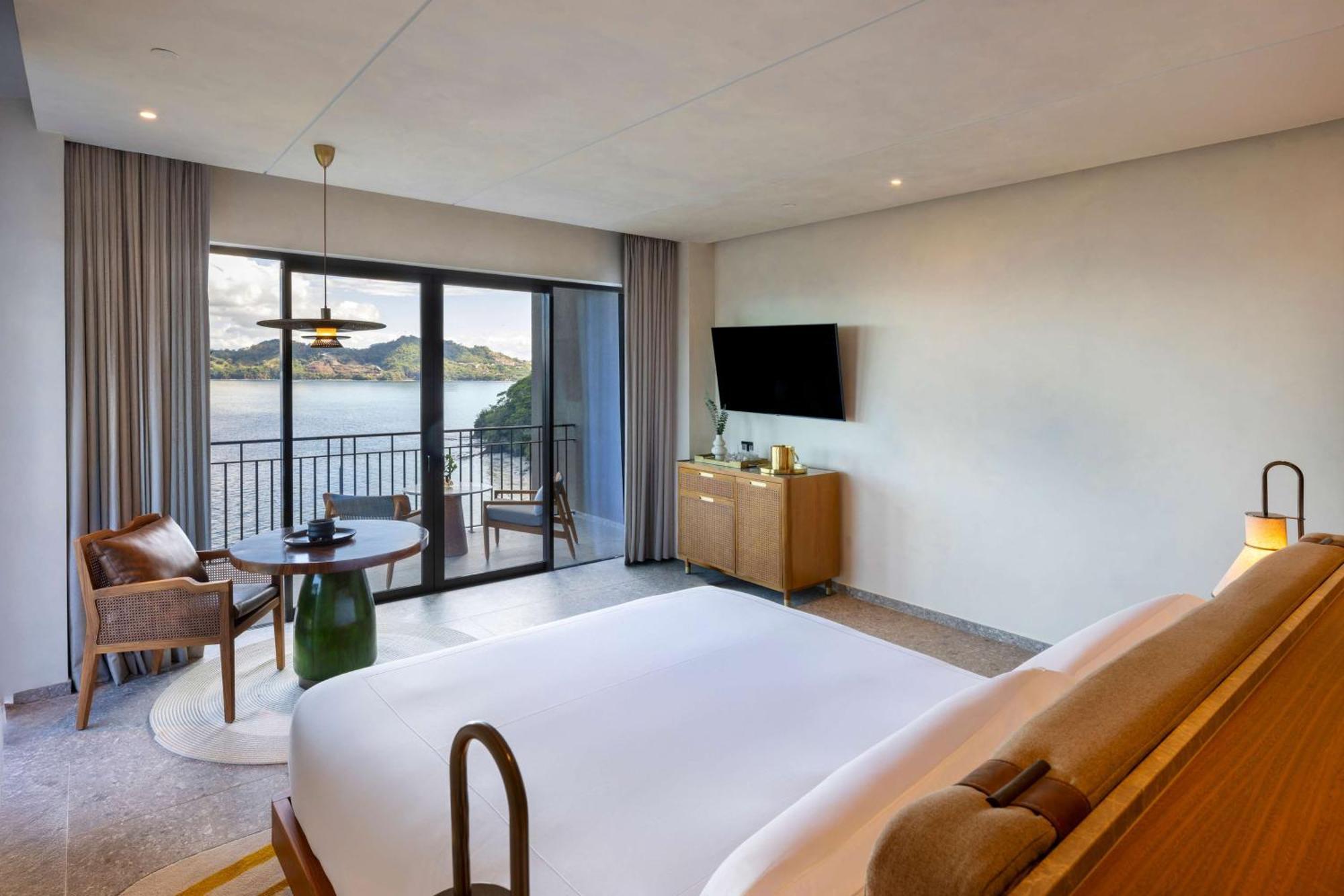 Waldorf Astoria Costa Rica Punta Cacique 호텔 외부 사진