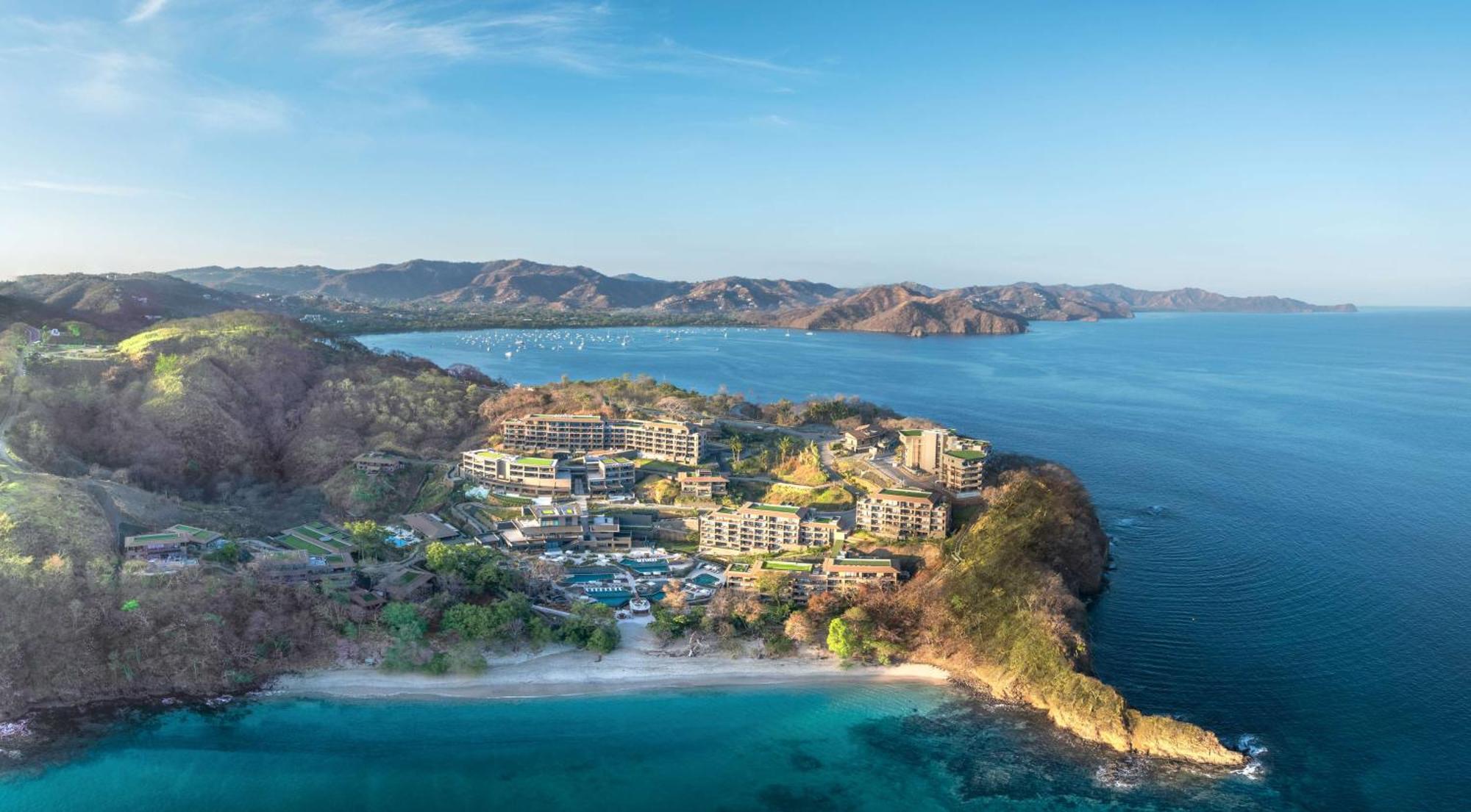 Waldorf Astoria Costa Rica Punta Cacique 호텔 외부 사진