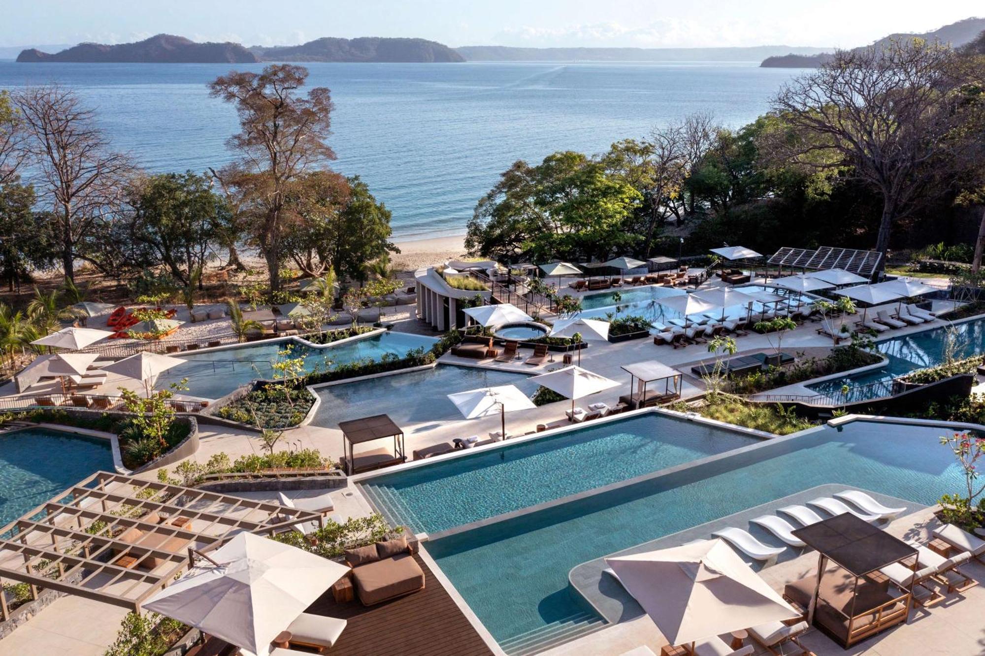 Waldorf Astoria Costa Rica Punta Cacique 호텔 외부 사진