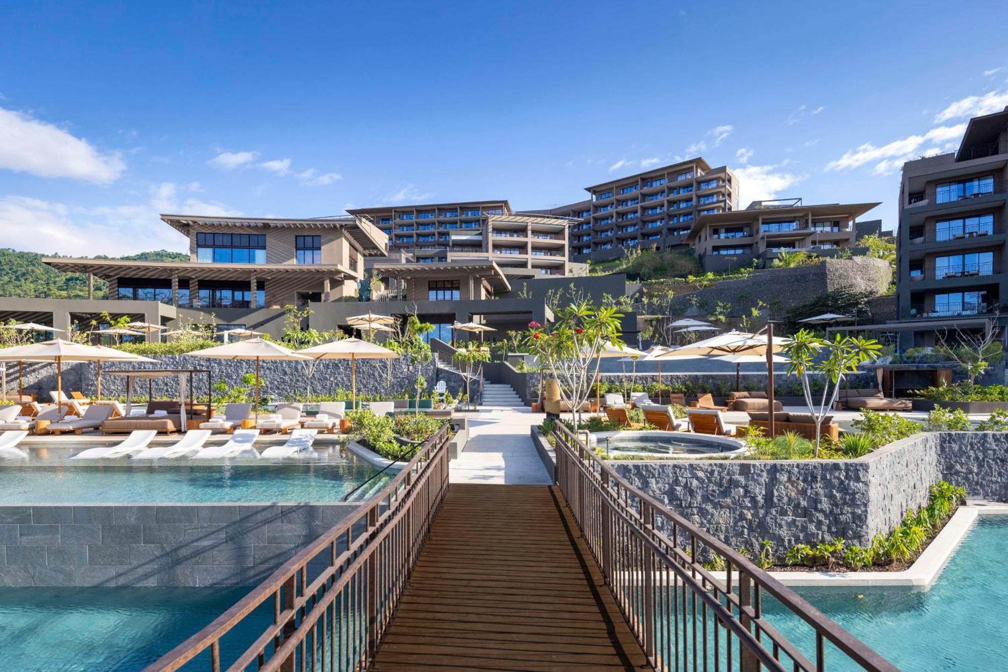 Waldorf Astoria Costa Rica Punta Cacique 호텔 외부 사진