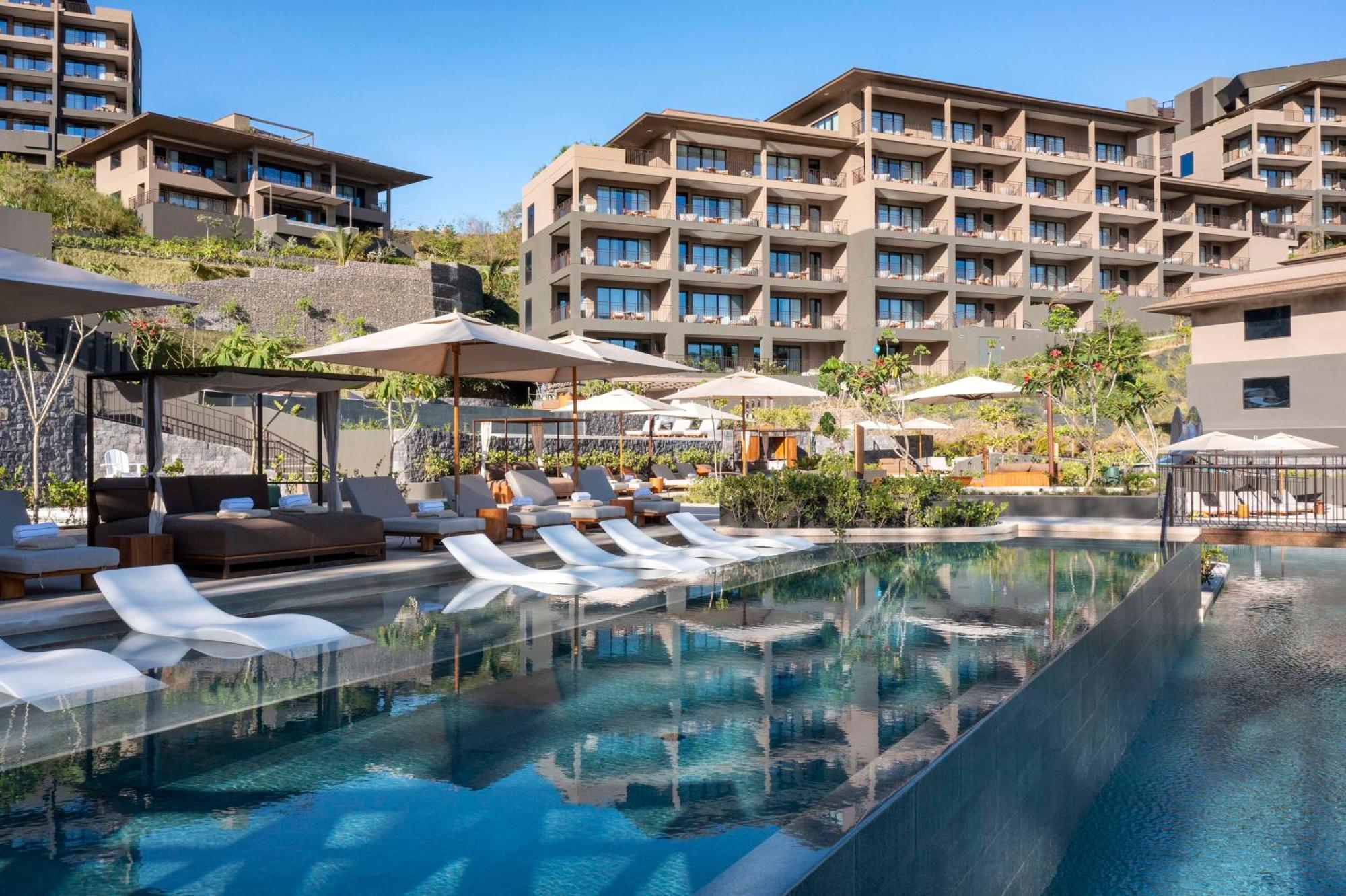 Waldorf Astoria Costa Rica Punta Cacique 호텔 외부 사진