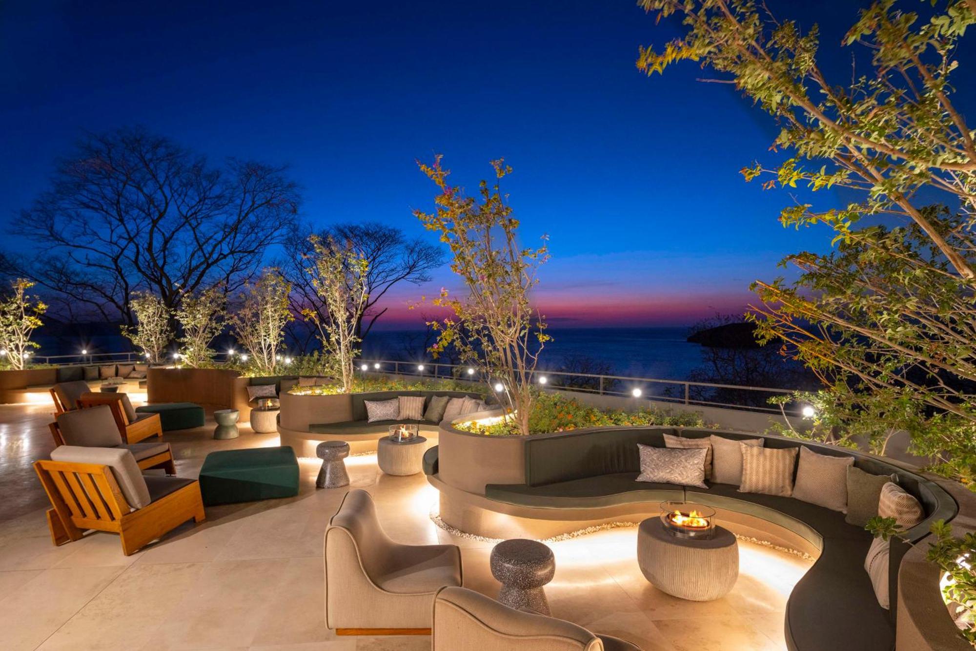 Waldorf Astoria Costa Rica Punta Cacique 호텔 외부 사진